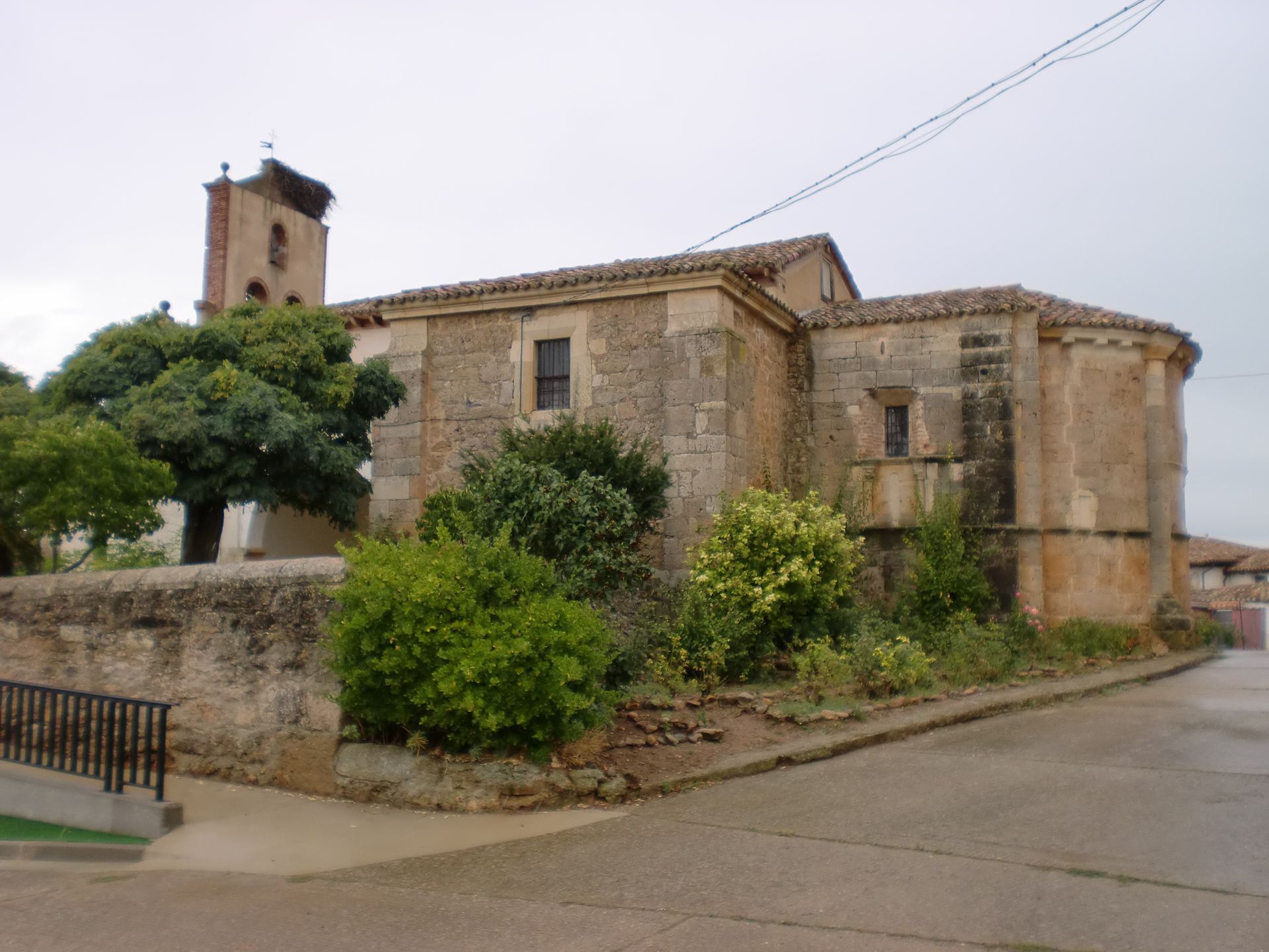 Iglesia de San Martín