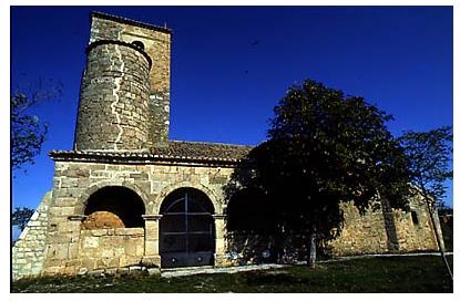 Iglesia de San Bartolomé